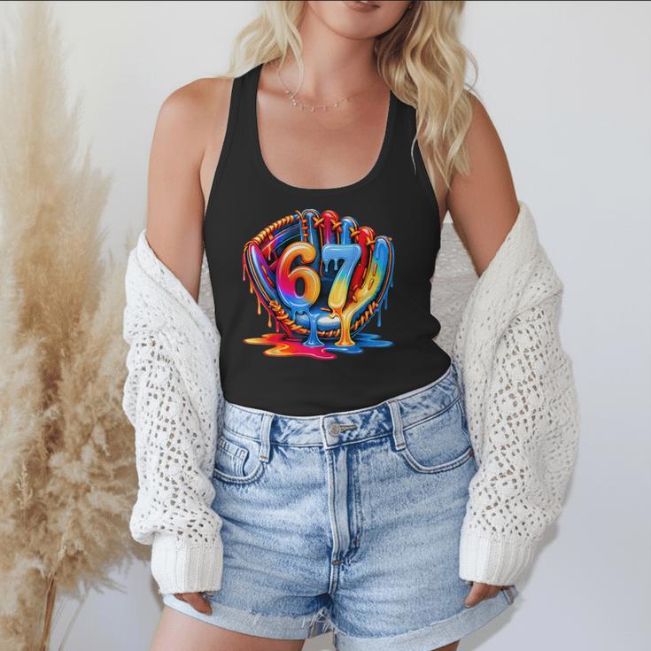 67 Drip Baseball Life Style 101 Apparel Youth Drip Kids Meme Flowy Tank 67 Drip Baseball Life Style 101 Apparel Youth Drip Kids Meme Flowy Tank