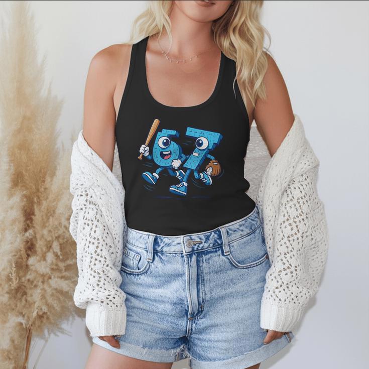 67 Six Seven Italian Brainrot Kid Baseball 67 Meme Christmas Flowy Tank 67 Six Seven Italian Brainrot Kid Baseball 67 Meme Christmas Flowy Tank