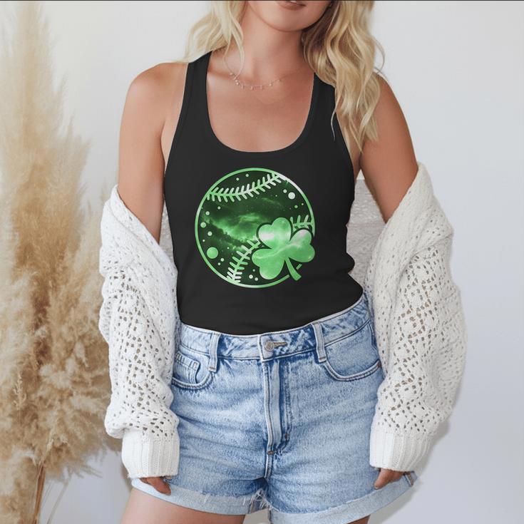 Baseball Irish Shamrock Lucky Clover St Patricks Day Boys Flowy Tank Baseball Irish Shamrock Lucky Clover St Patricks Day Boys Flowy Tank
