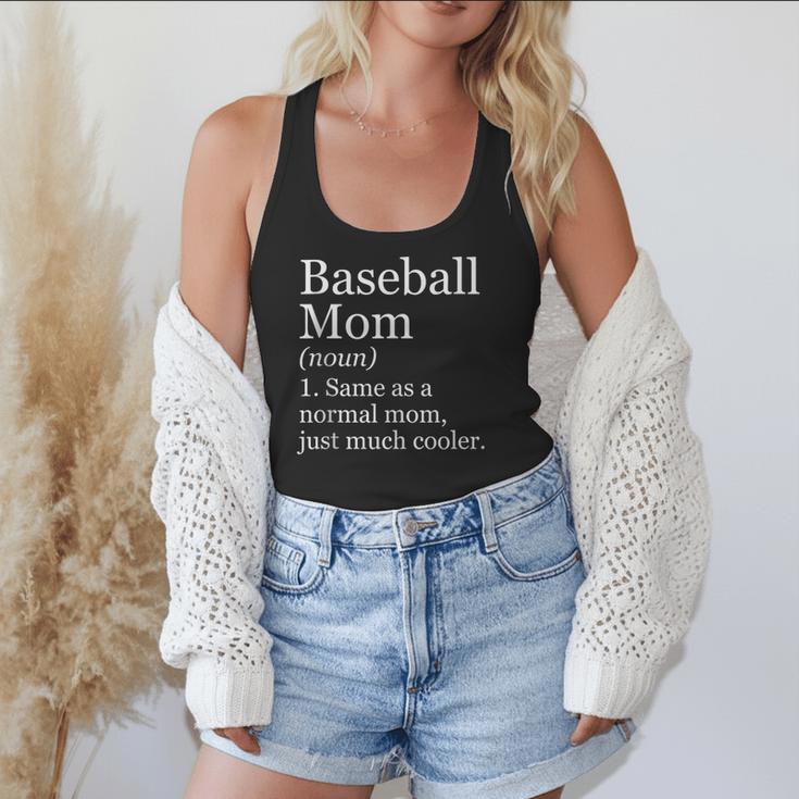 Baseball Mom Definition Sarcastic Sports Flowy Tank Baseball Mom Definition Sarcastic Sports Flowy Tank