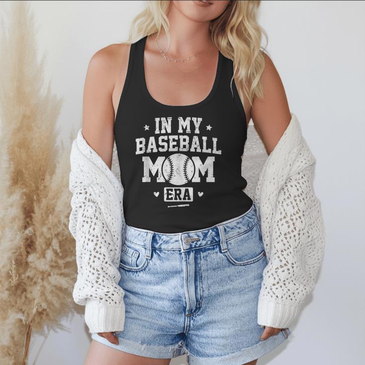 In My Baseball Mom Era Cool Mommy Flowy Tank In My Baseball Mom Era Cool Mommy Flowy Tank