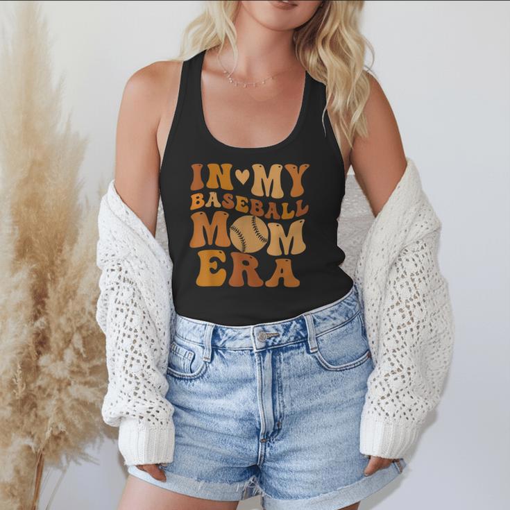 In My Baseball Mom Era For Mama Flowy Tank In My Baseball Mom Era For Mama Flowy Tank