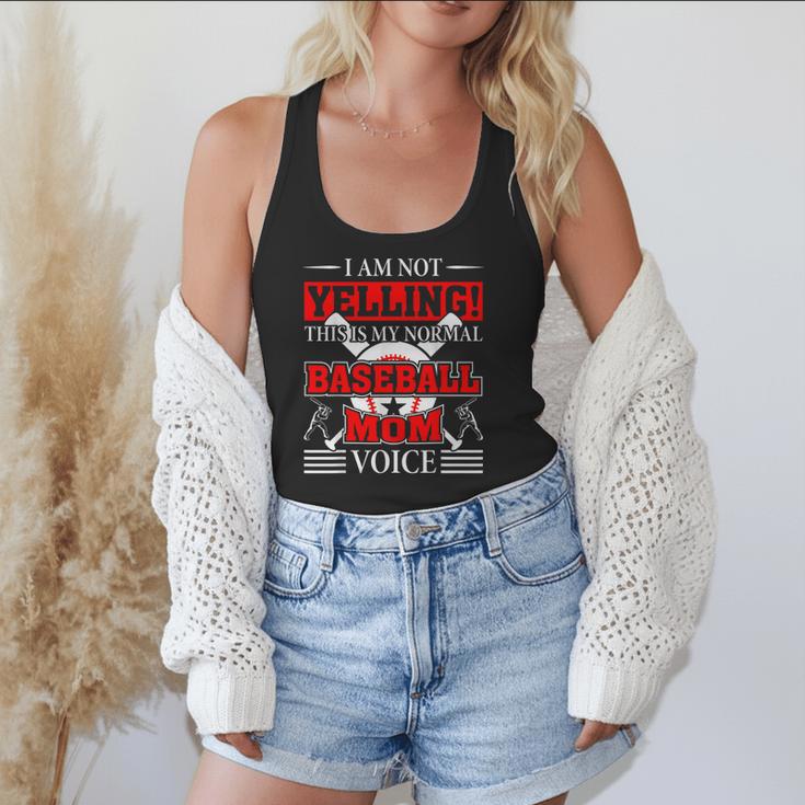 Baseball Mom Baseball Player Baseball Flowy Tank