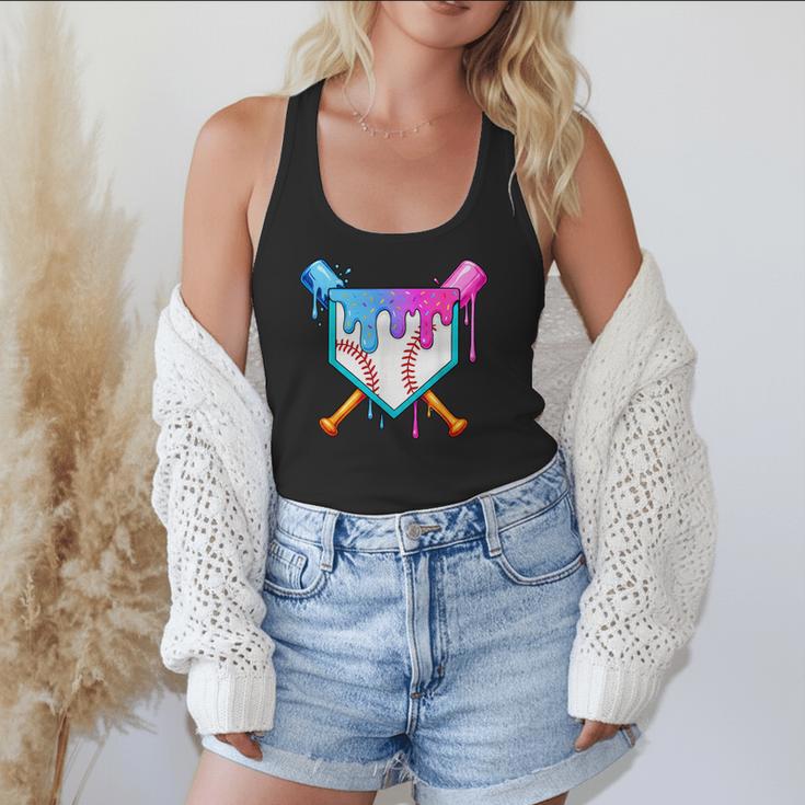 Baseball Sport Respect The Drip Boys Baseball Flowy Tank Baseball Sport Respect The Drip Boys Baseball Flowy Tank