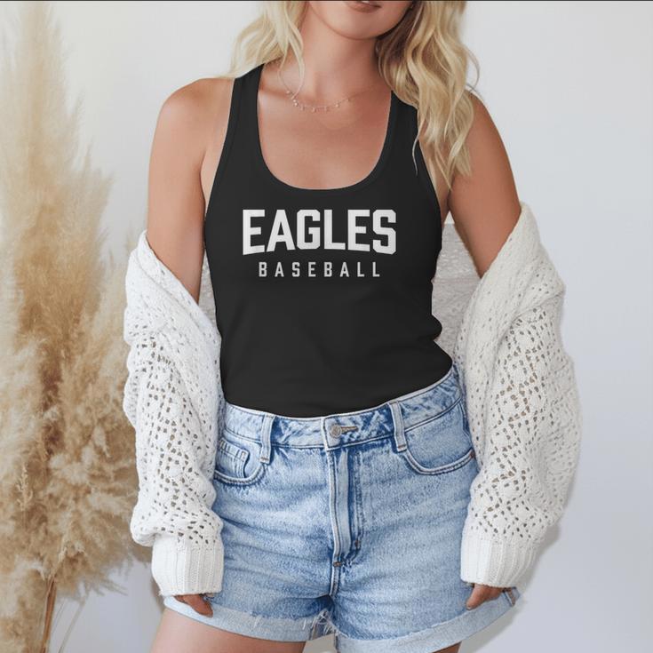 Eagles Baseball Inspired Flowy Tank Eagles Baseball Inspired Flowy Tank