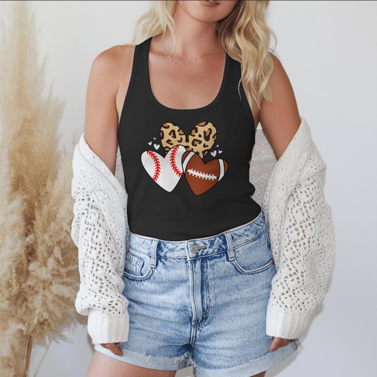 Football Baseball Heart Football Baseball Mom Flowy Tank Football Baseball Heart Football Baseball Mom Flowy Tank
