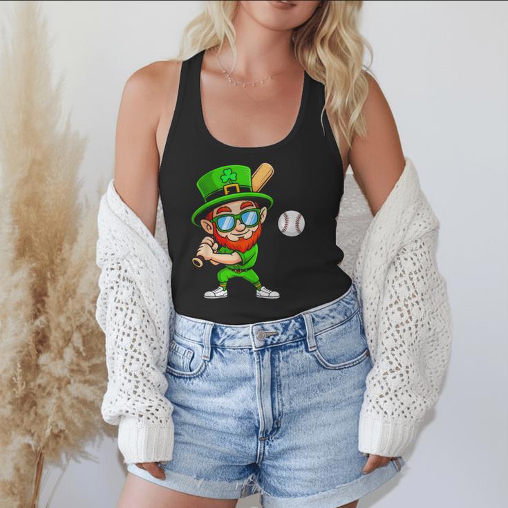 Kids St Patricks Day Shirt Leprechaun Baseball Boys Men Flowy Tank Kids St Patricks Day Shirt Leprechaun Baseball Boys Men Flowy Tank