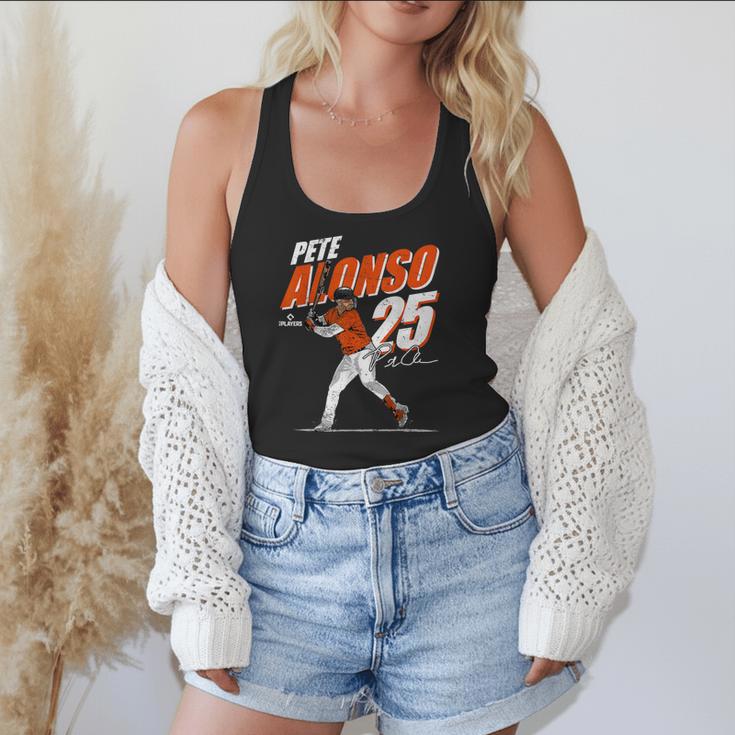 Pete Alonso Baltimore Baseball Players MLBPAL201M Flowy Tank Pete Alonso Baltimore Baseball Players MLBPAL201M Flowy Tank
