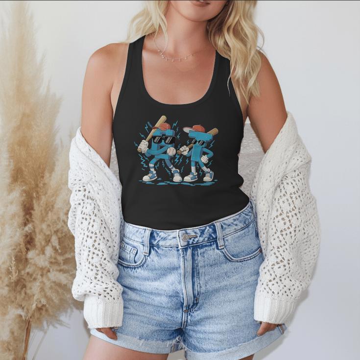 Six Seven Bruh Baseball 67 Meme For Men Boy Kids Flowy Tank Six Seven Bruh Baseball 67 Meme For Men Boy Kids Flowy Tank