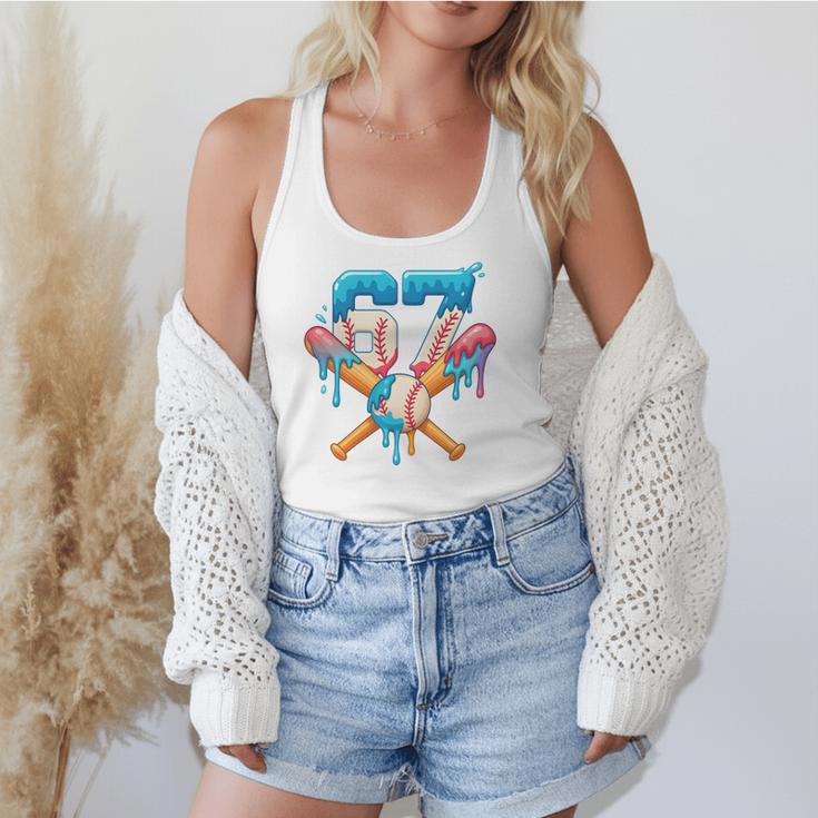67 Baseball Life Style 101 Apparel Youth Drip Baseball Boys Flowy Tank 67 Baseball Life Style 101 Apparel Youth Drip Baseball Boys Flowy Tank