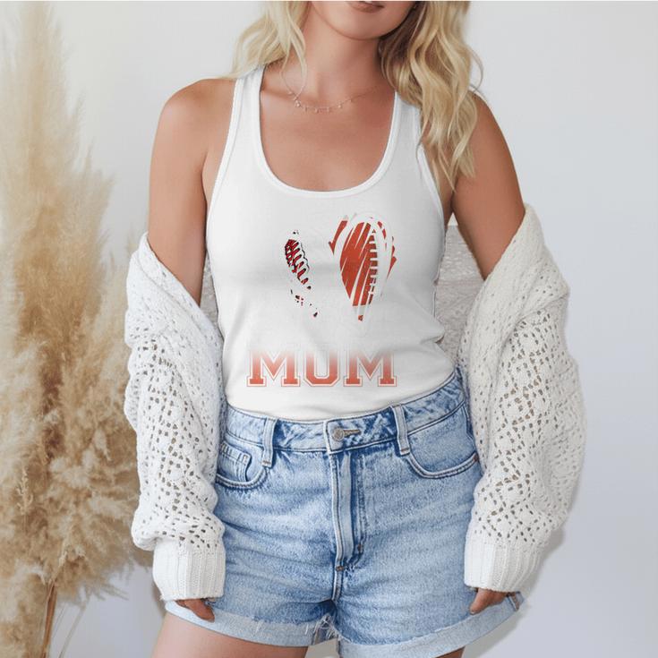 Ball Mom Football Baseball Mom Premium Flowy Tank Ball Mom Football Baseball Mom Premium Flowy Tank