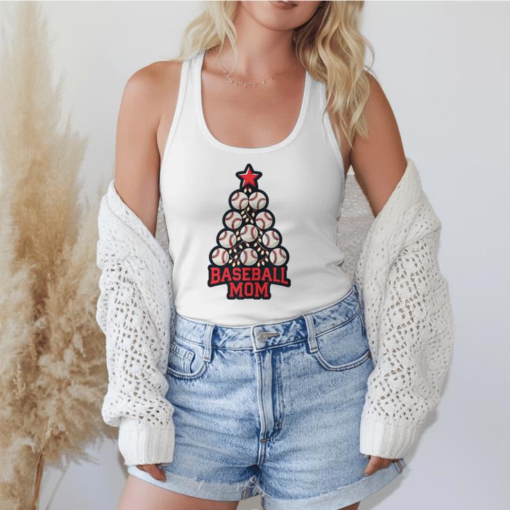 Baseball Christmas Tree Proud Baseball Mom Tee Flowy Tank Baseball Christmas Tree Proud Baseball Mom Tee Flowy Tank