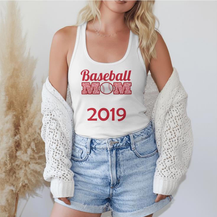 Baseball Mom Since 2019 Flowy Tank Baseball Mom Since 2019 Flowy Tank