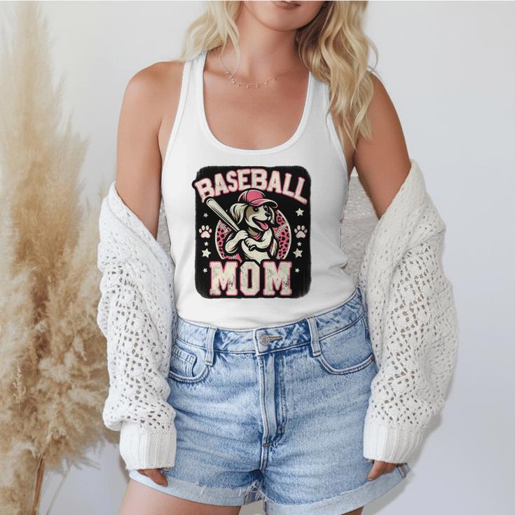 Baseball Mom Dog Mother's In My Baseball Mom Era Flowy Tank Baseball Mom Dog Mother's In My Baseball Mom Era Flowy Tank