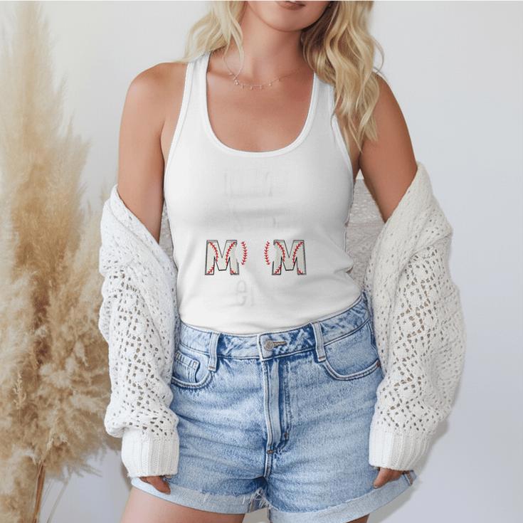 Baseball Mom Era Gameday In My Baseball Mom Era Flowy Tank
