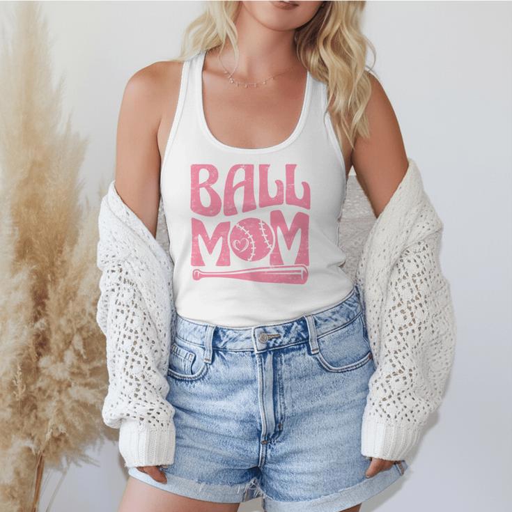 Baseball Mom Pride Heart And Bat Love Game Day Flowy Tank Baseball Mom Pride Heart And Bat Love Game Day Flowy Tank