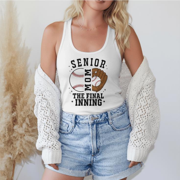 Baseball Senior Mom 2026 The Final Inning Flowy Tank