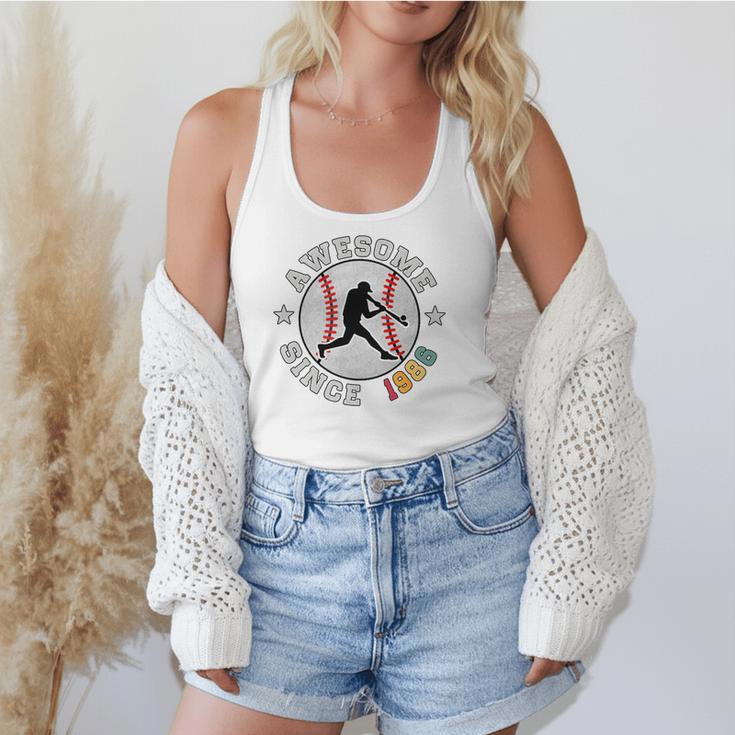 Birthday Baseball Lover 40 Years Old Awesome Since 1986 Premium Tri-Blend Flowy Tank Birthday Baseball Lover 40 Years Old Awesome Since 1986 Premium Tri-Blend Flowy Tank
