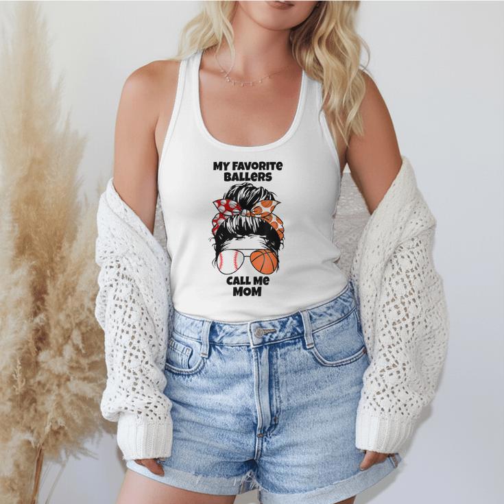 My Favorite Ballers Call Me Mom Basketball Mom Baseball Mom Flowy Tank My Favorite Ballers Call Me Mom Basketball Mom Baseball Mom Flowy Tank