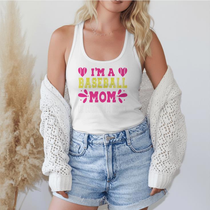 I'm A Baseball Mom Of Course I'm Broke Baseball Mom Premium Flowy Tank I'm A Baseball Mom Of Course I'm Broke Baseball Mom Premium Flowy Tank