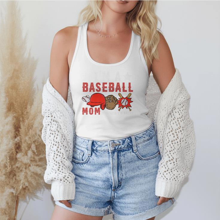 I'm A Baseball Mom Of Course I'm Broke Premium Flowy Tank I'm A Baseball Mom Of Course I'm Broke Premium Flowy Tank
