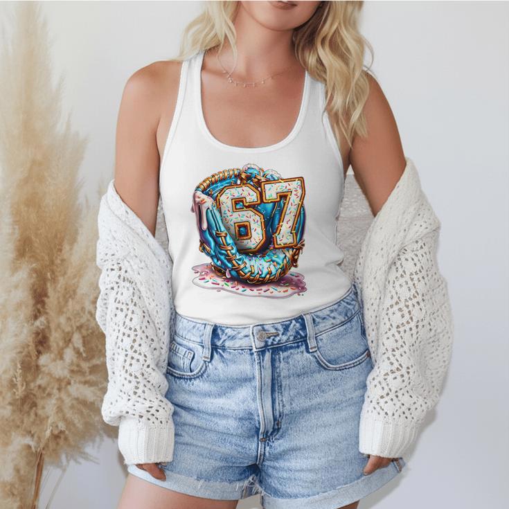 Six Seven Baseball Lifestyle 67 Meme Gen Alpha Slang Premium Tri-Blend Flowy Tank Six Seven Baseball Lifestyle 67 Meme Gen Alpha Slang Premium Tri-Blend Flowy Tank