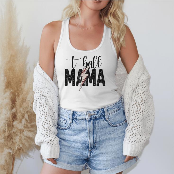 T-Ball Mama Baseball Mama Baseball Mom Flowy Tank T-Ball Mama Baseball Mama Baseball Mom Flowy Tank