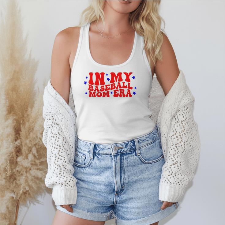 AS Tees Baseball Mom Era Mommy Mama Flowy Tank AS Tees Baseball Mom Era Mommy Mama Flowy Tank