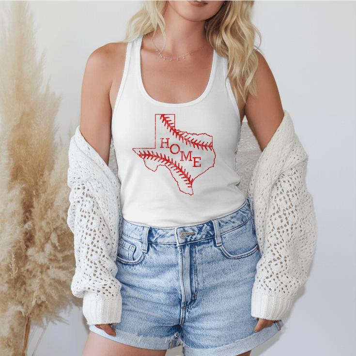 Vintage Texas State Map Home Baseball Lover Baseball Mom Flowy Tank Vintage Texas State Map Home Baseball Lover Baseball Mom Flowy Tank