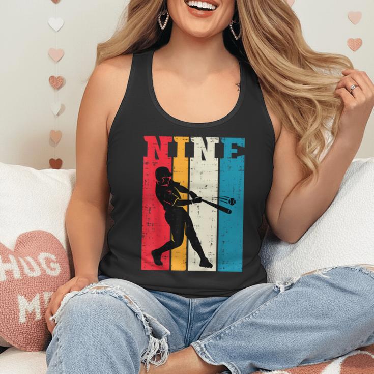 9th Birthday Nine Baseball Batter 9 Year Old Bday Boys Kids Flowy Tank 9th Birthday Nine Baseball Batter 9 Year Old Bday Boys Kids Flowy Tank