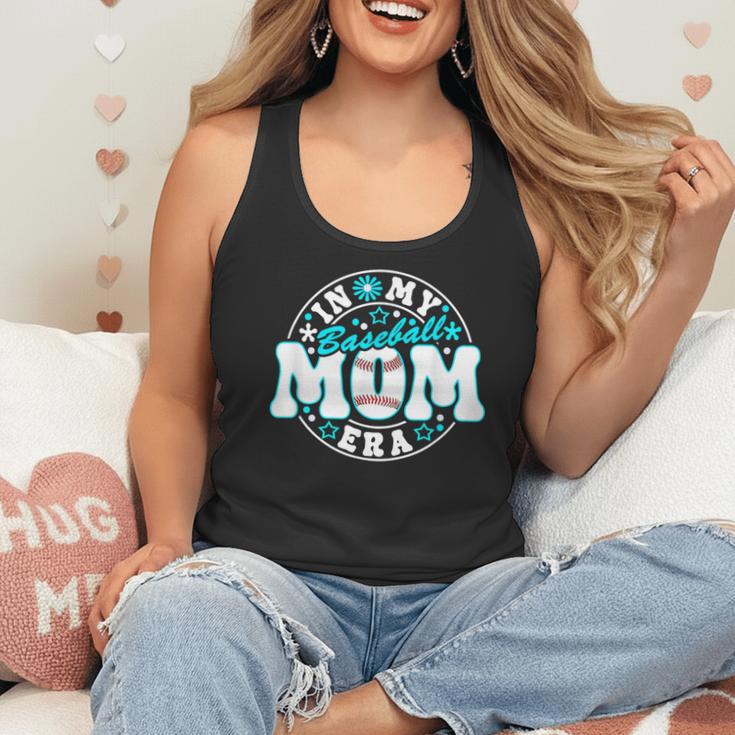 Baseball Mom Era Game Day Women's Flowy Tank