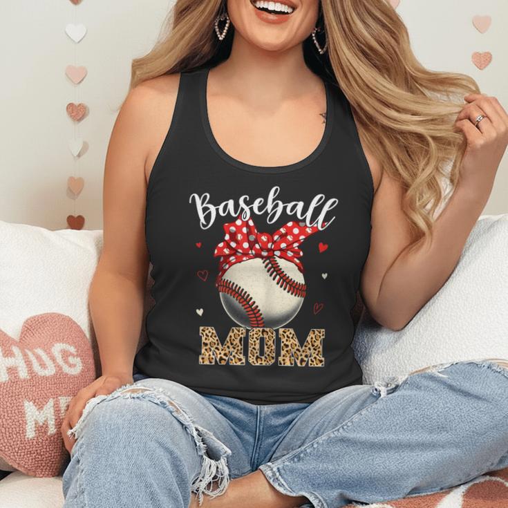 Baseball Mom Headband Leopard Baseball Ball Mother's Day Flowy Tank Baseball Mom Headband Leopard Baseball Ball Mother's Day Flowy Tank