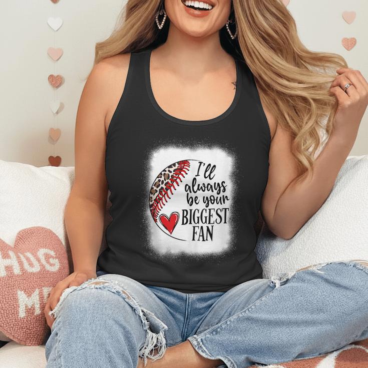 I'Ll Always Be Your Biggest Fan Baseball Mom s Flowy Tank I'Ll Always Be Your Biggest Fan Baseball Mom s Flowy Tank
