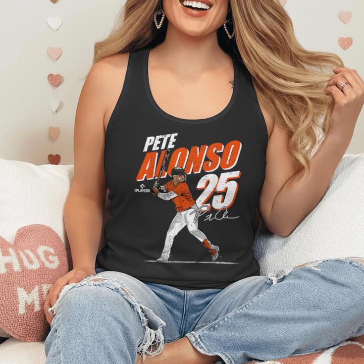 Pete Alonso Baltimore Baseball Players MLBPAL201M Flowy Tank Pete Alonso Baltimore Baseball Players MLBPAL201M Flowy Tank