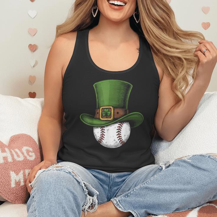 St Patricks Day Shamrock Baseball Saint Paddy's Kids Boys Flowy Tank St Patricks Day Shamrock Baseball Saint Paddy's Kids Boys Flowy Tank