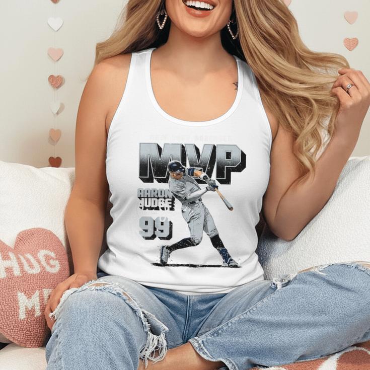 Aaron Judge New York Y Baseball 2025 AL MVP MLBAJMVPM Flowy Tank Aaron Judge New York Y Baseball 2025 AL MVP MLBAJMVPM Flowy Tank