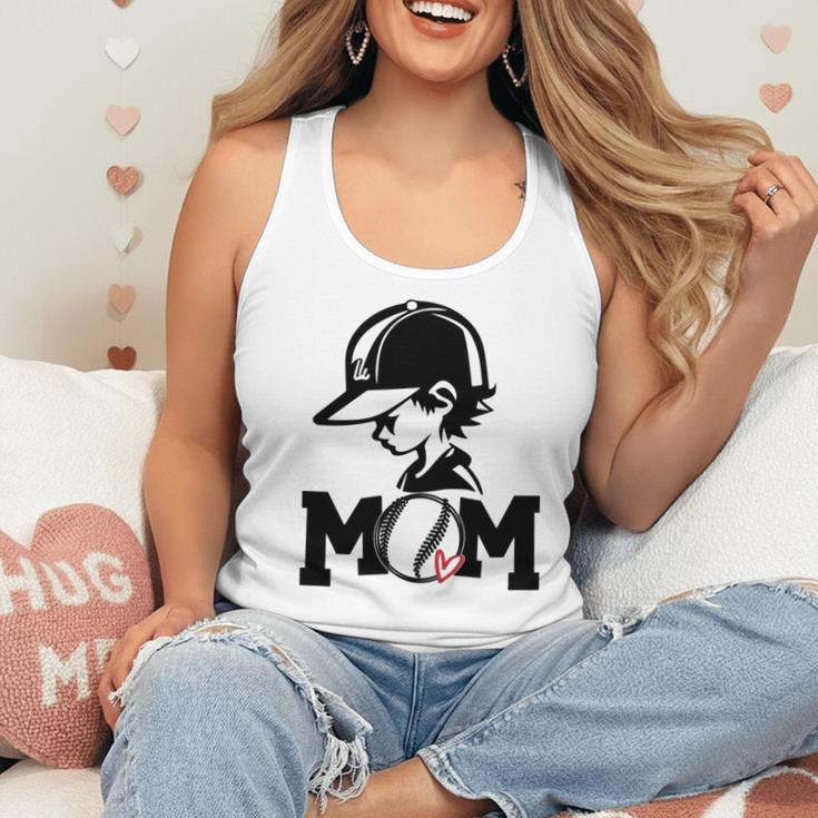 Baseball Mom American Baseball Cate Baseball Kid Flowy Tank Baseball Mom American Baseball Cate Baseball Kid Flowy Tank