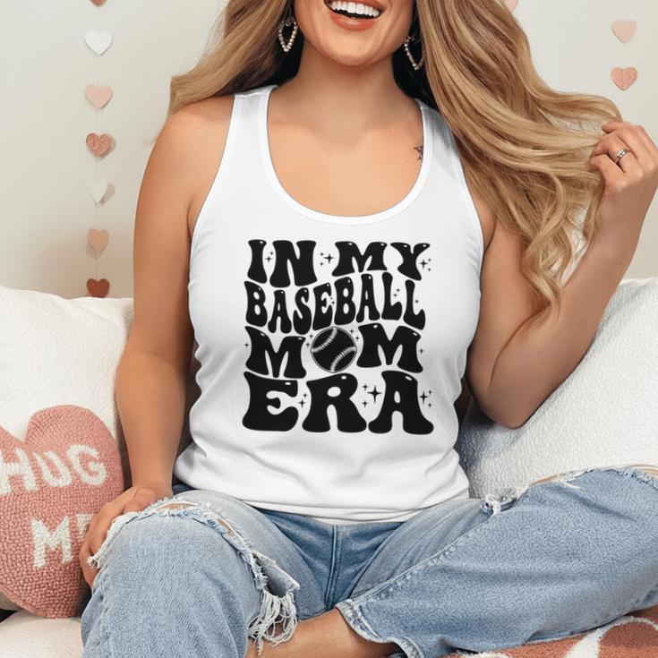 In My Baseball Mom Era Mom Life Game Day Vibes Mama Flowy Tank In My Baseball Mom Era Mom Life Game Day Vibes Mama Flowy Tank
