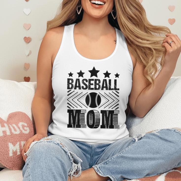 Baseball Mom Baseball Lover Mom Flowy Tank Baseball Mom Baseball Lover Mom Flowy Tank