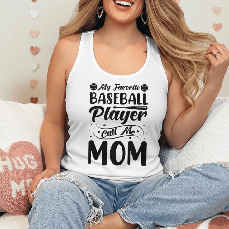 Baseball Mom Women Girls Daughter Mother Baseball Player Flowy Tank Baseball Mom Women Girls Daughter Mother Baseball Player Flowy Tank