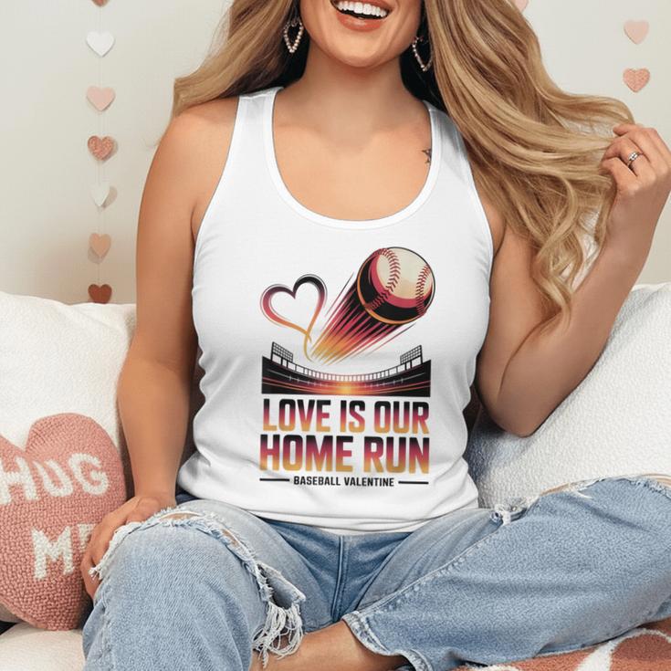 Baseball Valentine Forever On Deck For You Flowy Tank Baseball Valentine Forever On Deck For You Flowy Tank