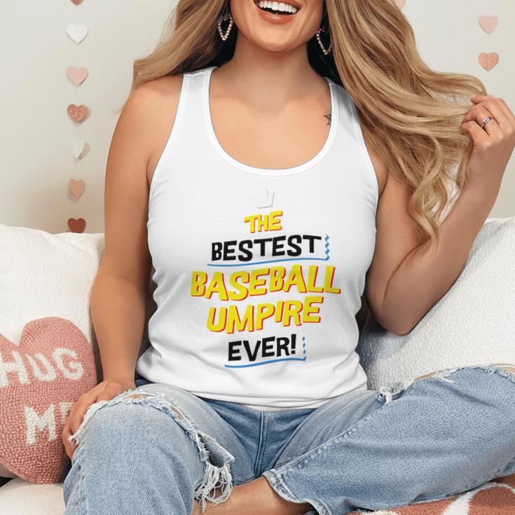 Best Baseball Umpire Job Occupation Premium Tri-Blend Flowy Tank Best Baseball Umpire Job Occupation Premium Tri-Blend Flowy Tank