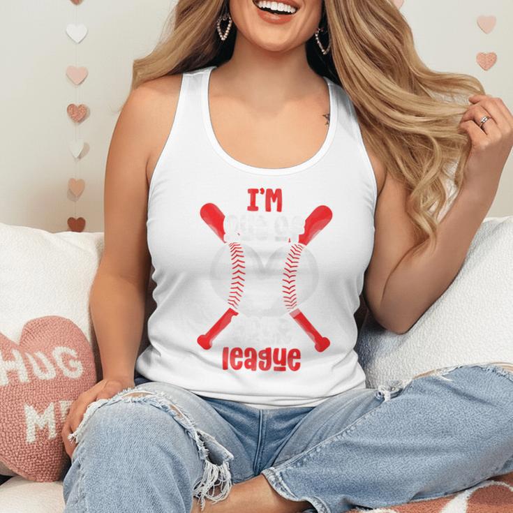 Cute Baseball Mom Out Of Your League Mommy Sports Players Premium Flowy Tank Cute Baseball Mom Out Of Your League Mommy Sports Players Premium Flowy Tank