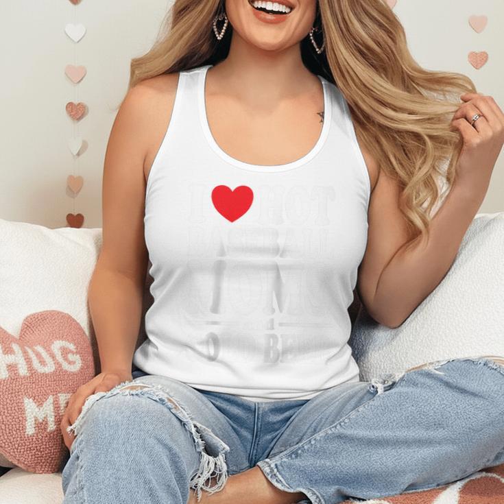 I Love Heart Hot Baseball Moms And Cold Beer Raglan Baseball Tee Flowy Tank I Love Heart Hot Baseball Moms And Cold Beer Raglan Baseball Tee Flowy Tank
