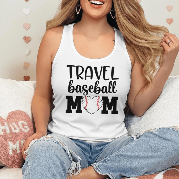 Proud Sports Mom Travel Baseball Mom For Game Day Flowy Tank Proud Sports Mom Travel Baseball Mom For Game Day Flowy Tank