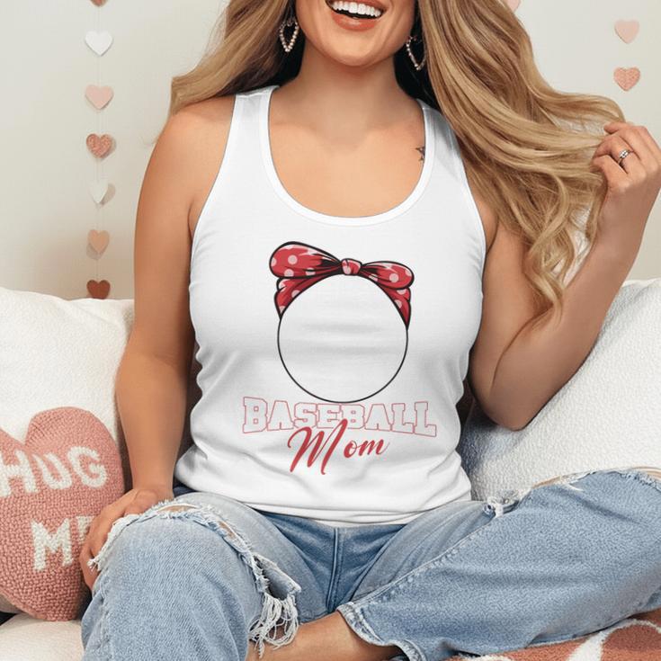 Softball Baseball Mom Floral Tee Mother's Day Premium Flowy Tank Softball Baseball Mom Floral Tee Mother's Day Premium Flowy Tank
