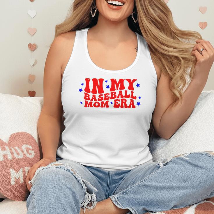 AS Tees Baseball Mom Era Mommy Mama Flowy Tank AS Tees Baseball Mom Era Mommy Mama Flowy Tank