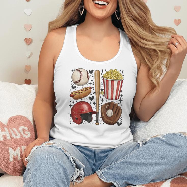 Tis The Season Baseball Mom Game Day Cheering Sports Lover Flowy Tank Tis The Season Baseball Mom Game Day Cheering Sports Lover Flowy Tank