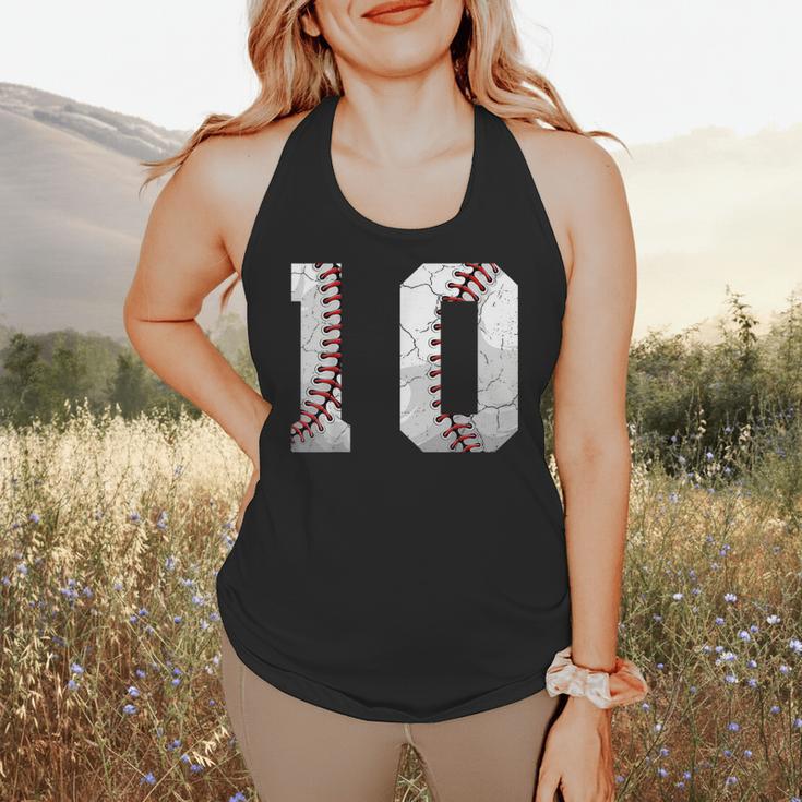 2016 10th Birthday Baseball Boys Kids Ten 10 Tenth Flowy Tank 2016 10th Birthday Baseball Boys Kids Ten 10 Tenth Flowy Tank