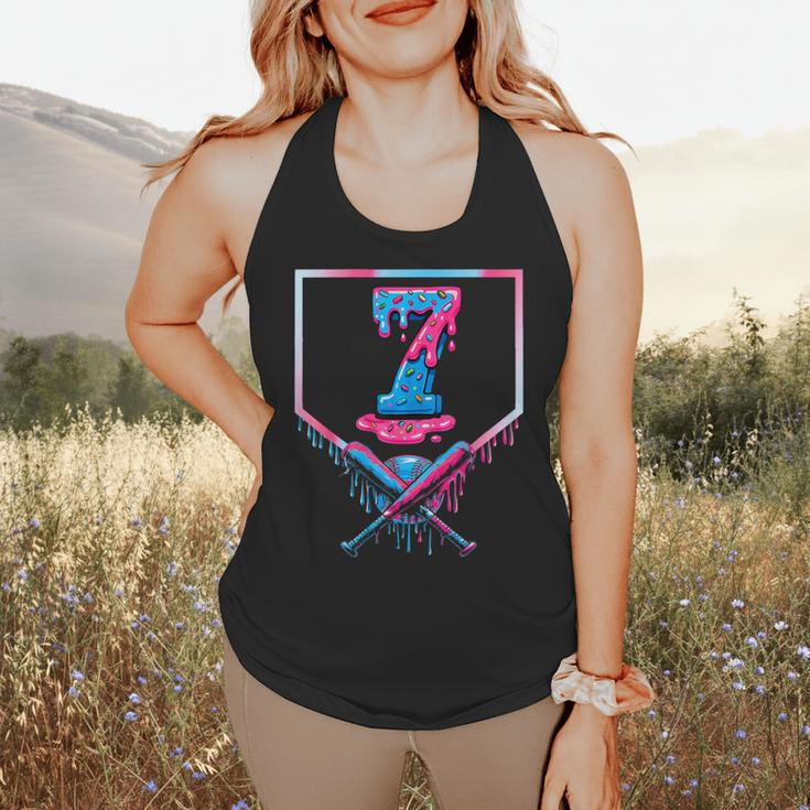 67 Six Seven Meme Baseball Ice Cream Drip 67 Gen Alpha Slang Flowy Tank 67 Six Seven Meme Baseball Ice Cream Drip 67 Gen Alpha Slang Flowy Tank